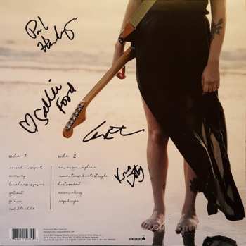 LP Sallie Ford: Soul Sick