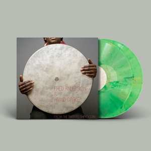 2LP Hamid Drake: From The River To The Ocean CLR | LTD