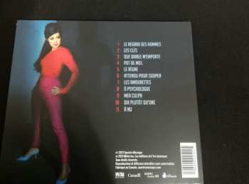 CD Sally Folk: Ô PSYCHOLOGUE