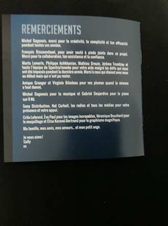 CD Sally Folk: Ô PSYCHOLOGUE