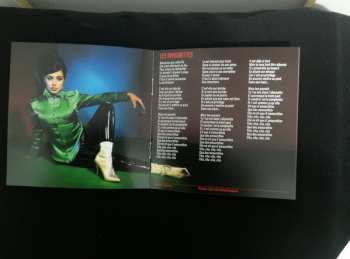 CD Sally Folk: Ô PSYCHOLOGUE