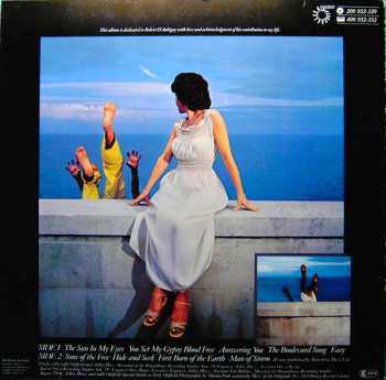 LP Sally Oldfield: Easy