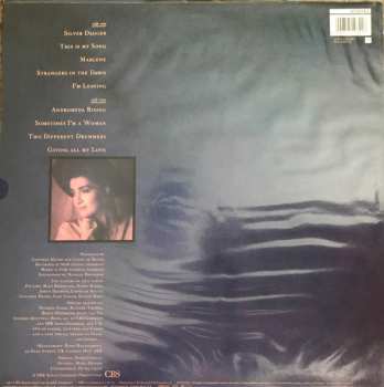 LP Sally Oldfield: Femme