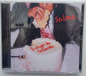 CD Salma Díaz: Sangre De Cobarde