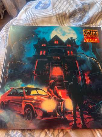 LP Salmo: CVLT CLR | LTD