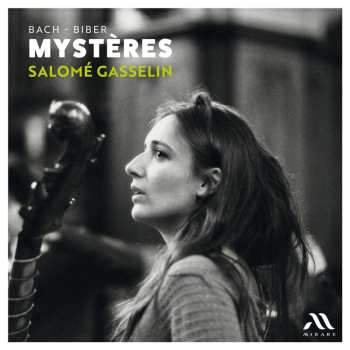 CD Salome Gasselin: Mysteres