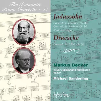 Concerto In C Minor, Op 89 / Concerto In F Minor, Op 90 / Concerto In E Flat, Op 36