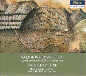 CD Gloria Banditelli: A Jewish Composer In XVIIth Century Italy