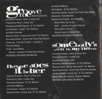 CD Salt 'N' Pepa: Very Necessary