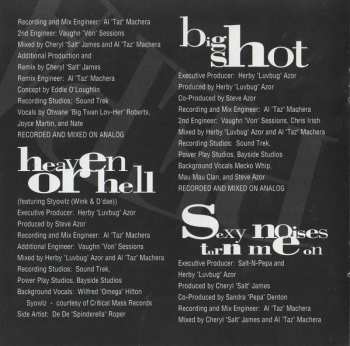 CD Salt 'N' Pepa: Very Necessary