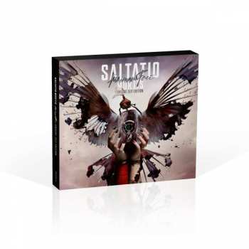 2CD/DVD Saltatio Mortis: Für Immer Frei (Unsere Zeit Edition) LTD