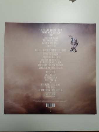 2LP Saltatio Mortis: Für immer Frei (Unsere Zeit Edition)
