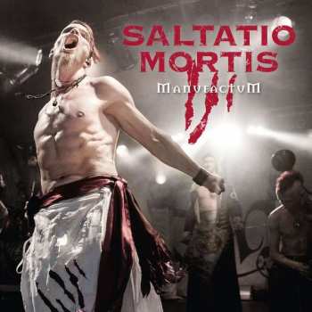 CD Saltatio Mortis: Manufactum III