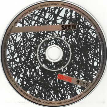 CD Salvador: So Natural