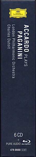 6CD/Box Set/Blu-ray The London Philharmonic Orchestra: Complete Recordings LTD