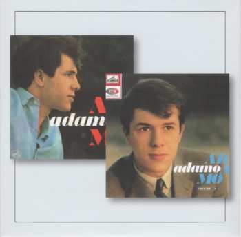 10CD/Box Set Adamo: 1962-1975