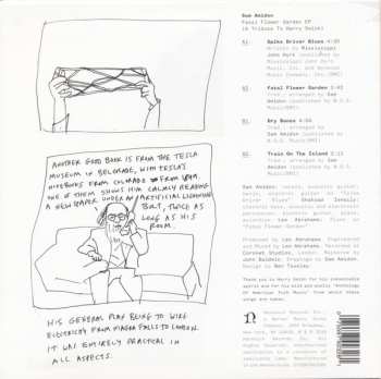 SP Sam Amidon: Fatal Flower Garden EP (A Tribute To Harry Smith)