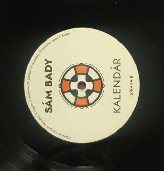 LP Sám Bady: Kalend​á​r