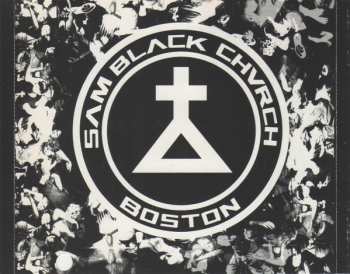 CD Sam Black Church: Let In Life