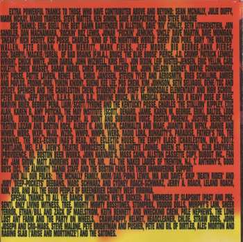 CD Sam Black Church: Let In Life