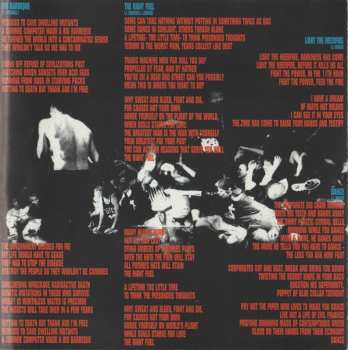 CD Sam Black Church: Let In Life