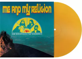 Sam Burchfield: Me And My Religion