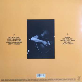 LP Sam Burton: Dear Departed