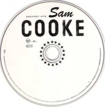 CD Sam Cooke: Greatest Hits