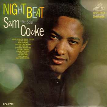 LP Sam Cooke: Night Beat