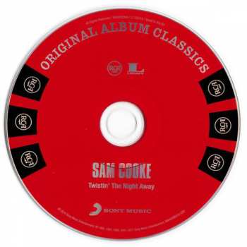 5CD/Box Set Sam Cooke: Original Album Classics