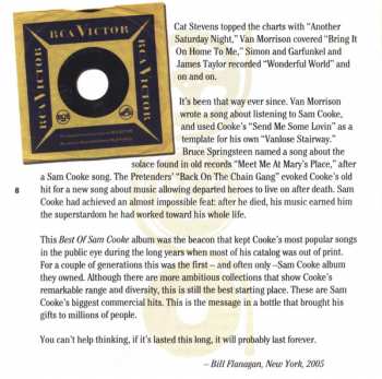 CD Sam Cooke: The Best Of Sam Cooke