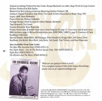 CD Sam Cooke: The Best Of Sam Cooke