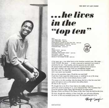 CD Sam Cooke: The Best Of Sam Cooke