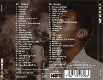 2CD Sam Cooke: The Best Of Sam Cooke