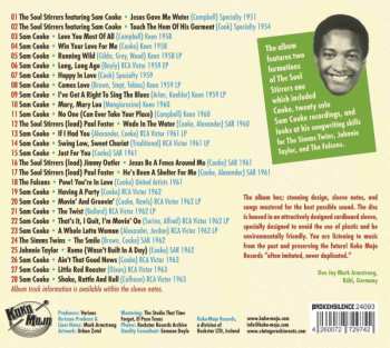 CD Various: Spotlight On Sam Cooke (Movin' And Groovin' With Sam Cooke)