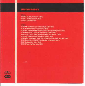 CD Sam & Dave: Stax Classics