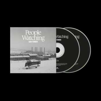 CD Sam Fender: People Watching (limited Deluxe Edition)