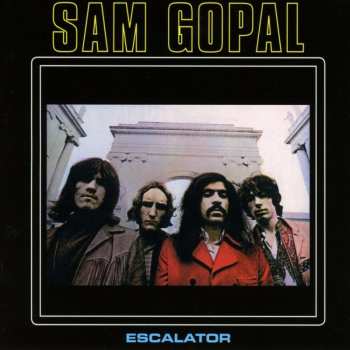 CD Sam Gopal: Escalator