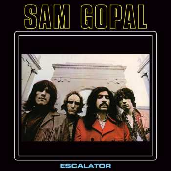 LP Sam Gopal: Escalator