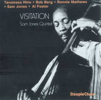 CD Sam Jones Quintet: Visitation