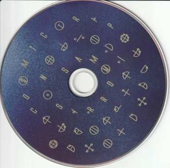 CD Sam Morrison: Cosmic Trip