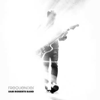 CD Sam Roberts Band: Frequencies