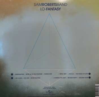 2LP Sam Roberts Band: Lo-Fantasy
