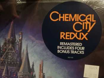 2LP Sam Roberts: Chemical City