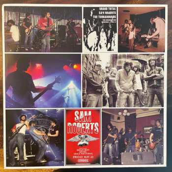 3LP Sam Roberts: We Were Born In A Flame