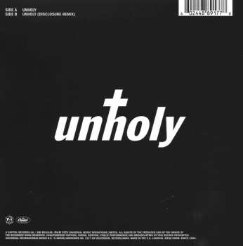 SP Sam Smith: Unholy CLR