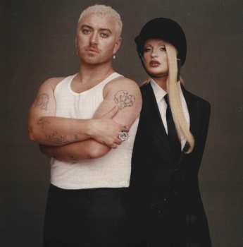 SP Sam Smith: Unholy CLR