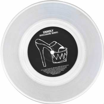 SP Sam Smith: Unholy CLR