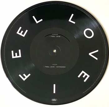 LP Sam Smith: I Feel Love PIC | LTD