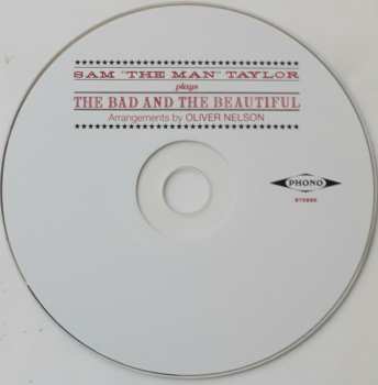 CD Sam Taylor: Plays The Bad And The Beautiful
